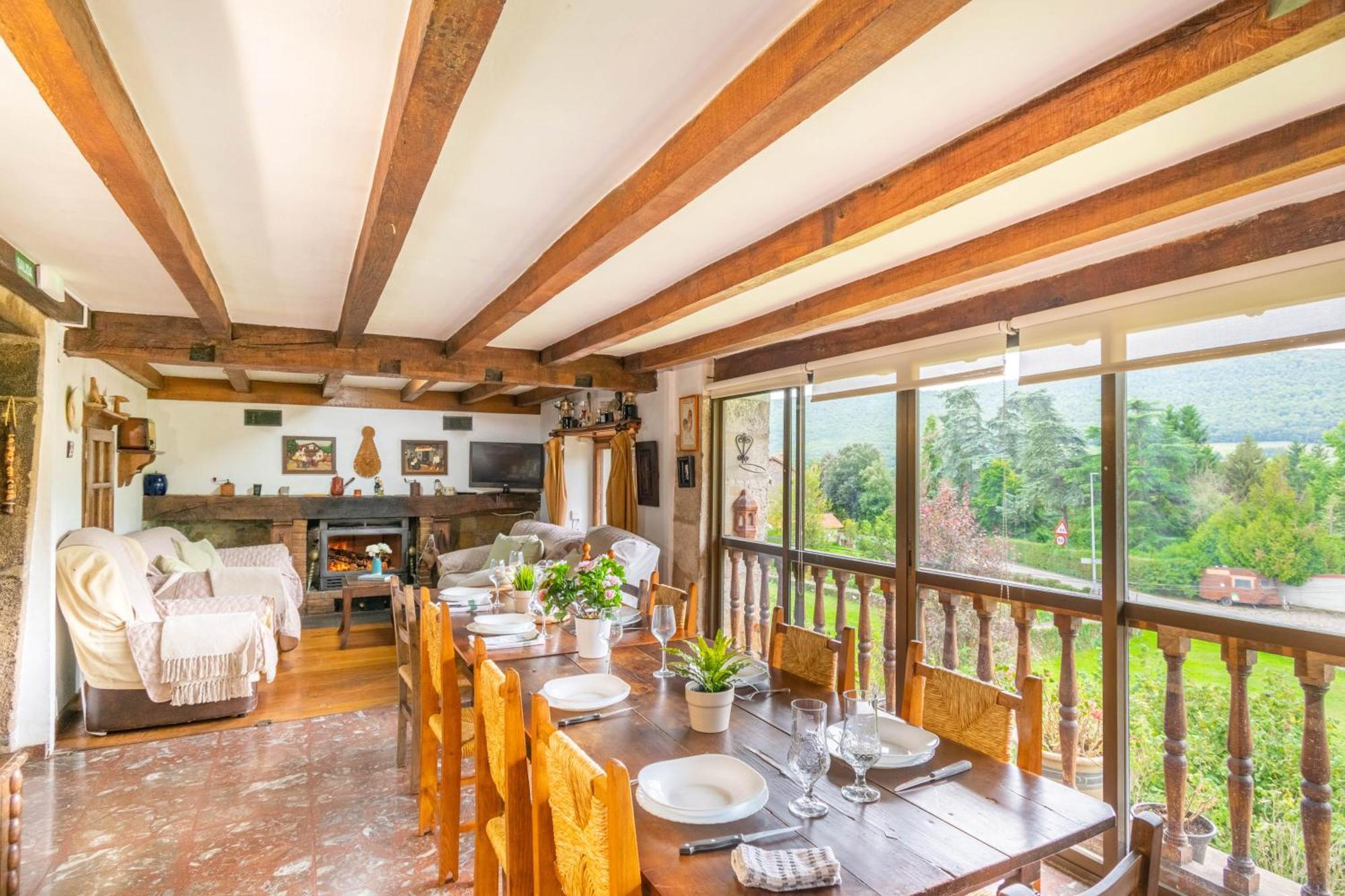 Casa Rural Arotzenia, Hogar Rustico En Pleno Valle De La Ulzama Lizaso Exterior photo